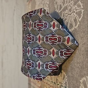 Vintage | Adolfo 100% Silk Tie | USA